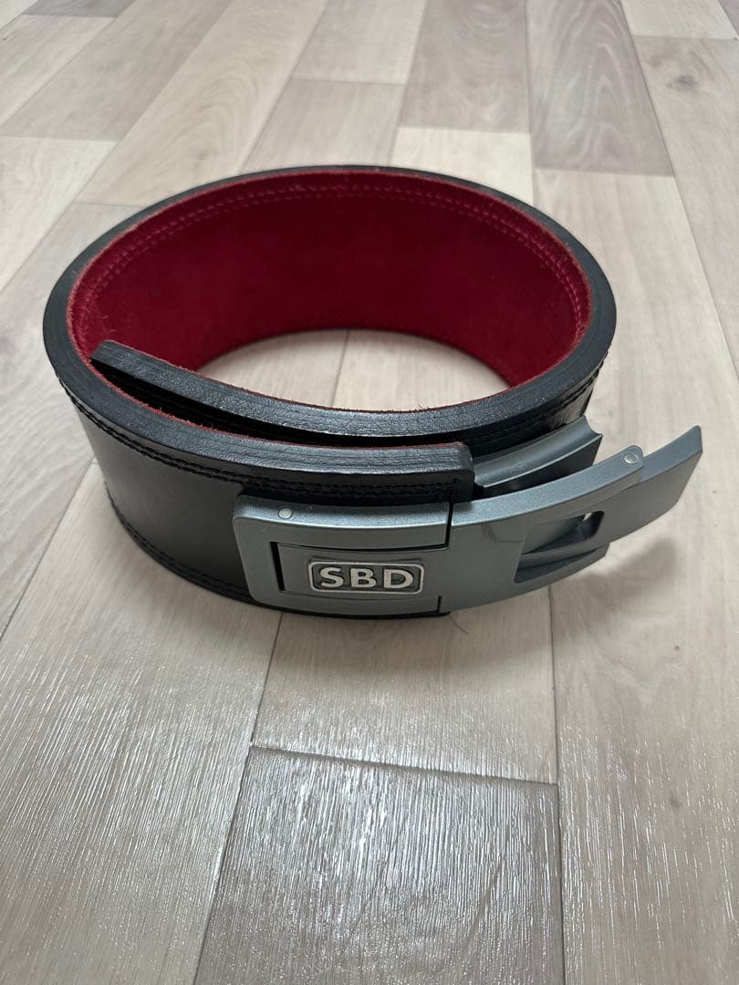 SBD パワーベルト 厚13mm Sサイズ
