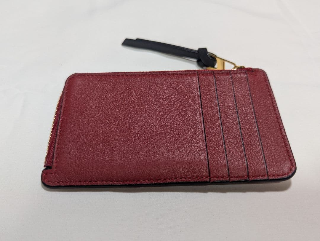 期間限定 LOEWE カードケース 千と千尋の神隠し カオナシ