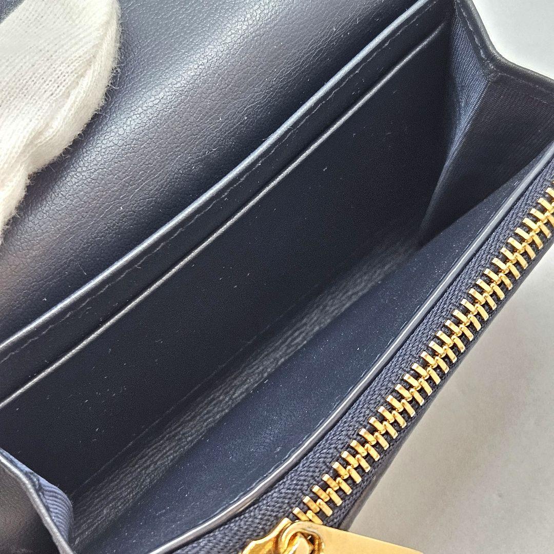 Dior ディオール コンパクトウォレット 30 MONTAIGNE