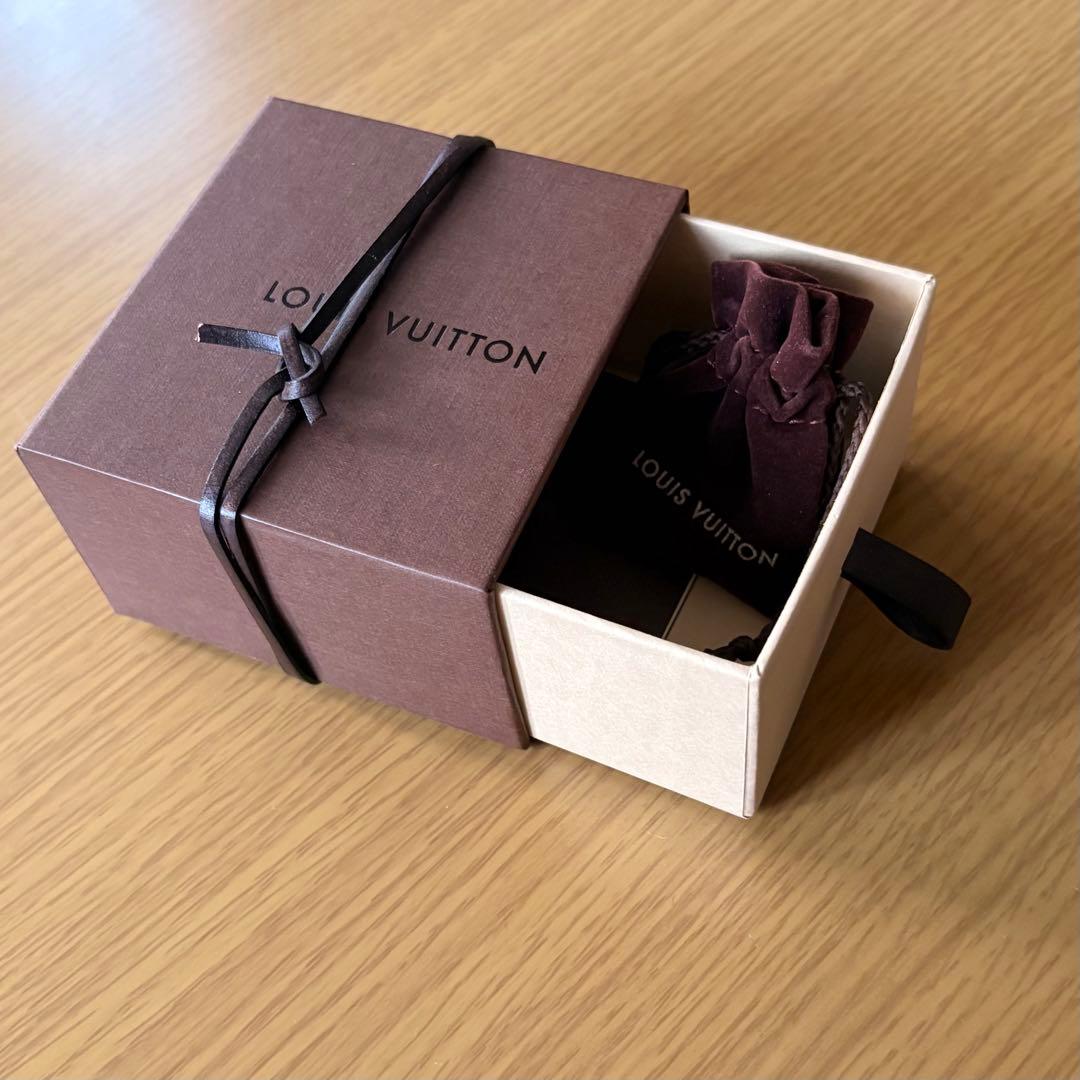 【LOUIS VUITTON 】 ピアス