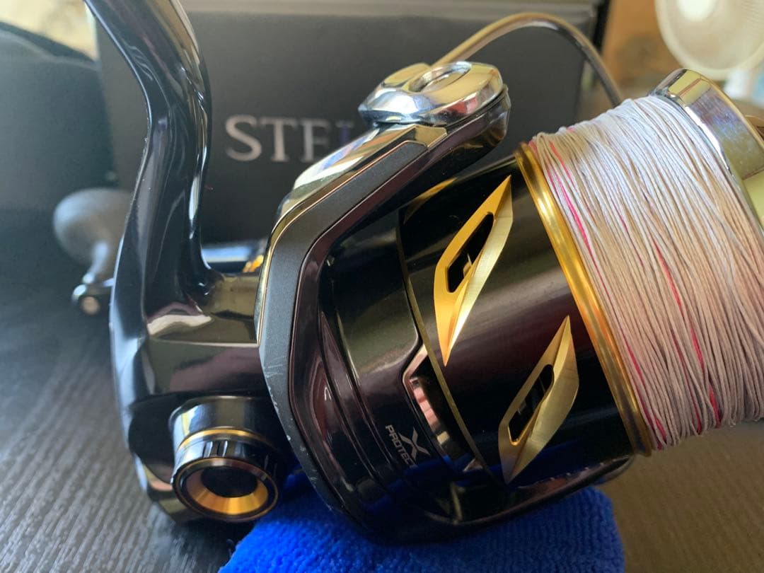 SHIMANO 19 STELLA SW14000XG リール