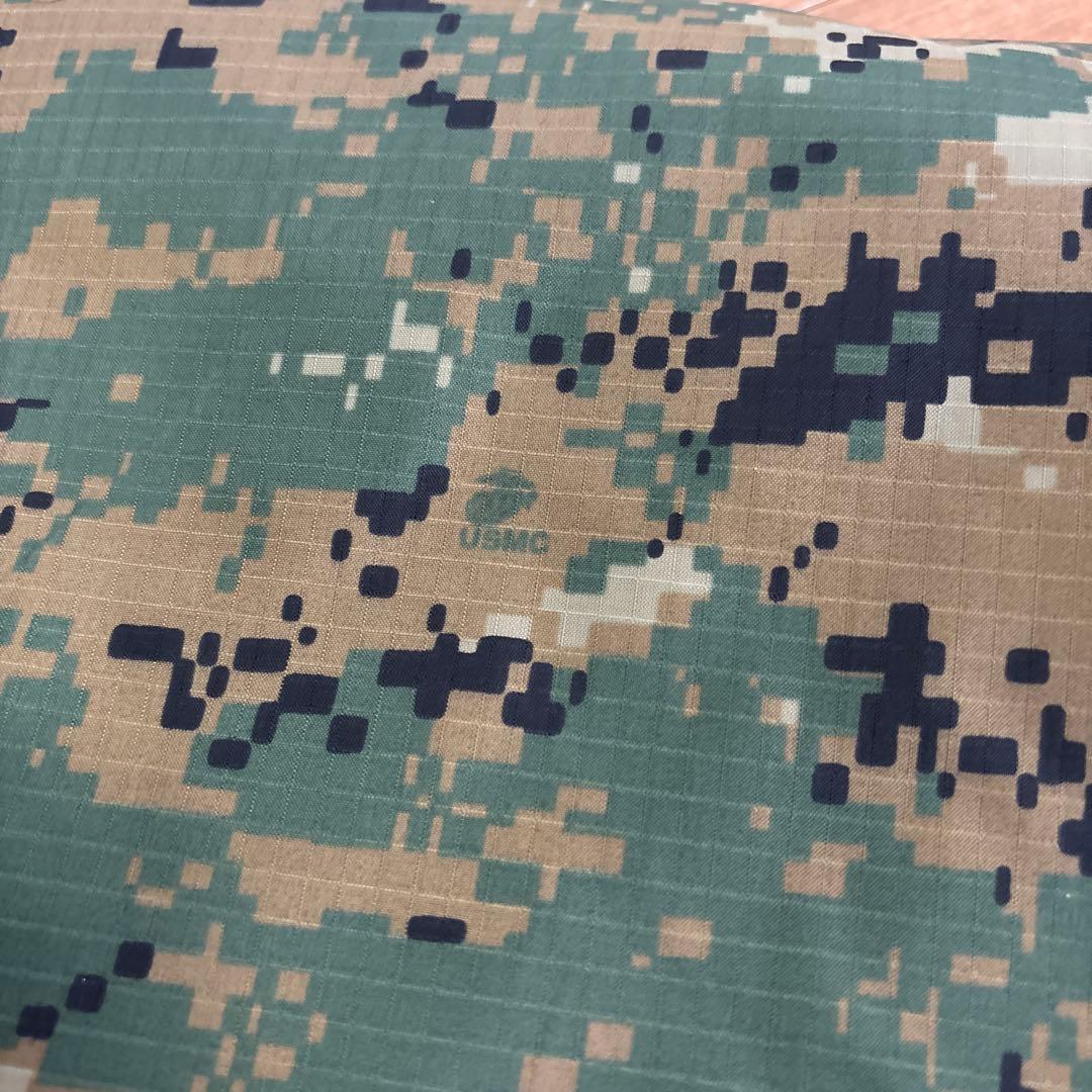 デッドストック　米軍　実物　FIELD TARP REVERSIBLE タープ④
