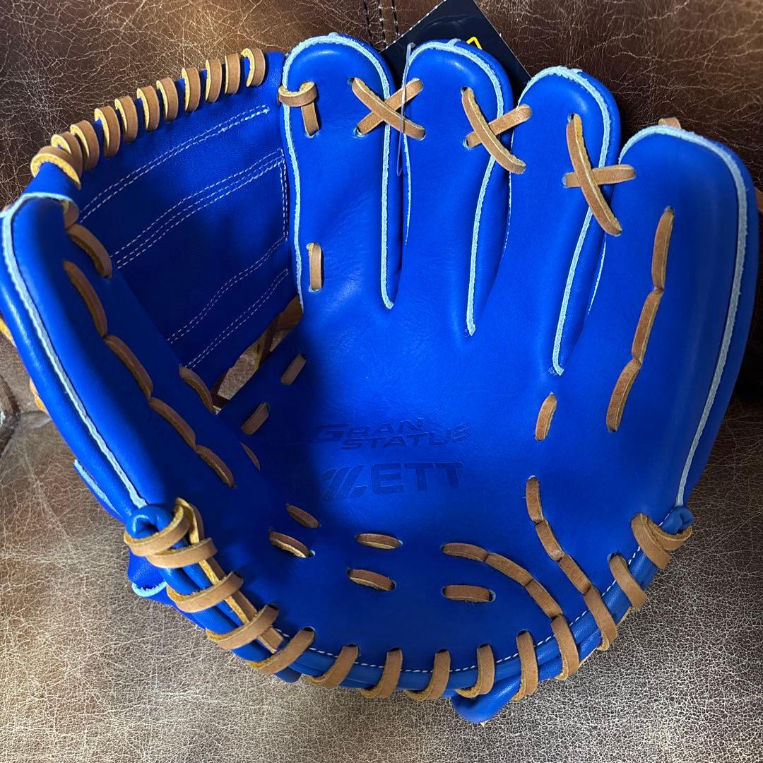 グローブ 硬式 ZETT ゼット 内野 海外限定 野球