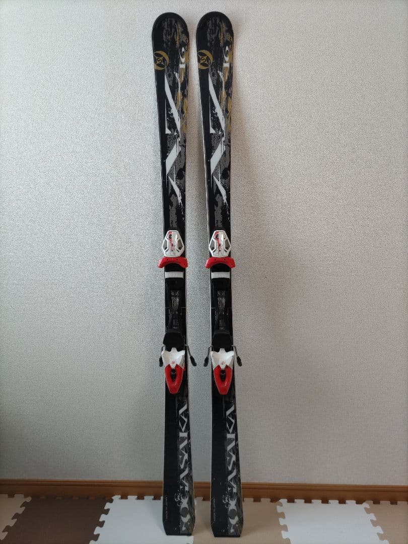 スキー板 オガサカ