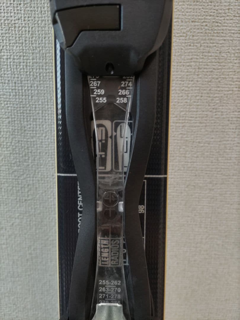 スキー板 オガサカ