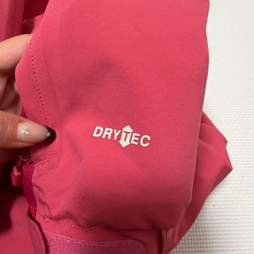 モンベル　スーパードライテック インシュレーテッド カバーオール Kid's