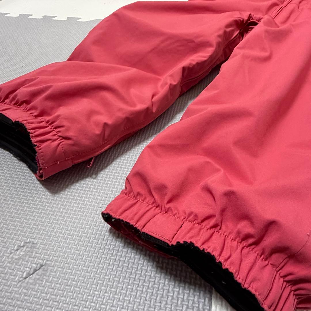 モンベル　スーパードライテック インシュレーテッド カバーオール Kid's