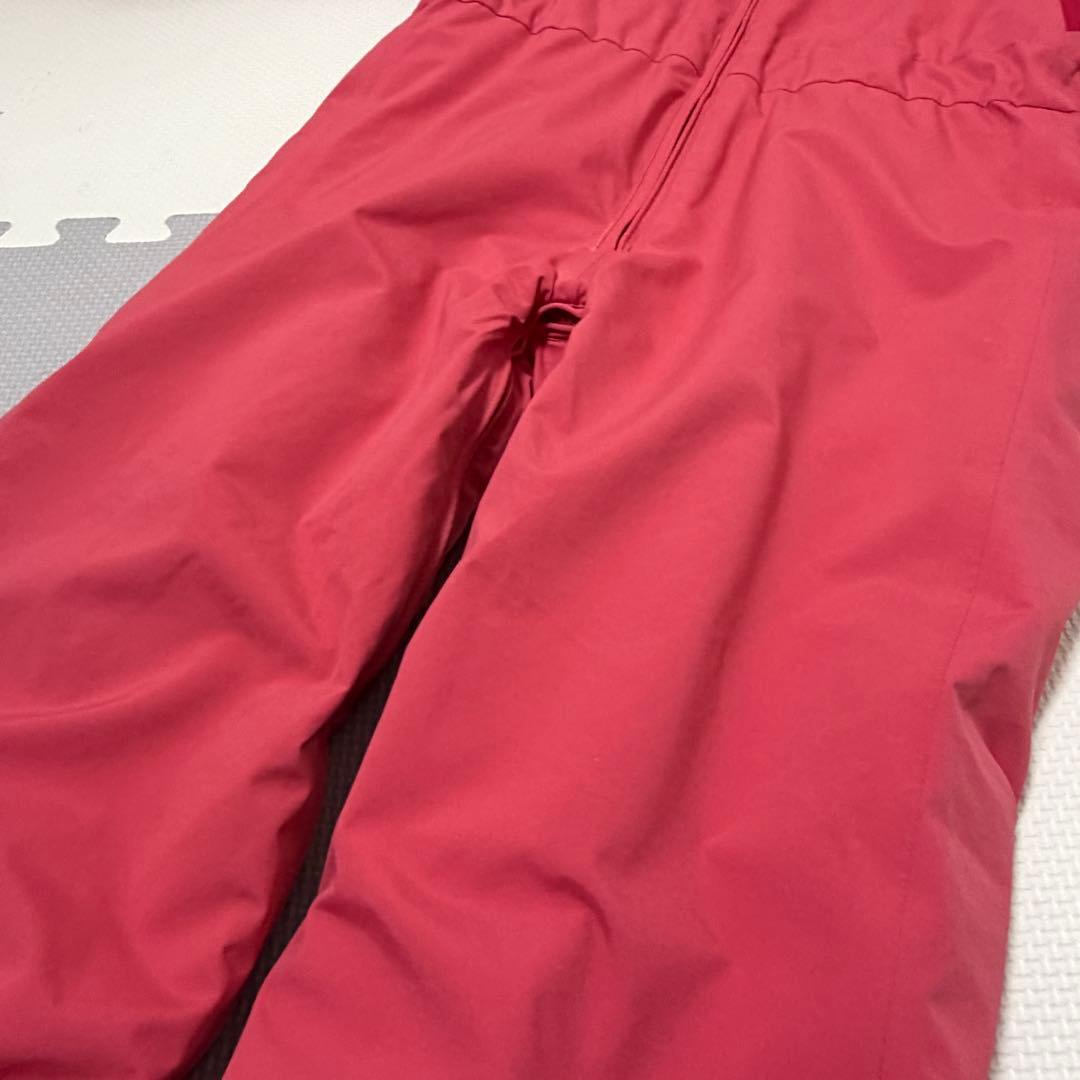 モンベル　スーパードライテック インシュレーテッド カバーオール Kid's