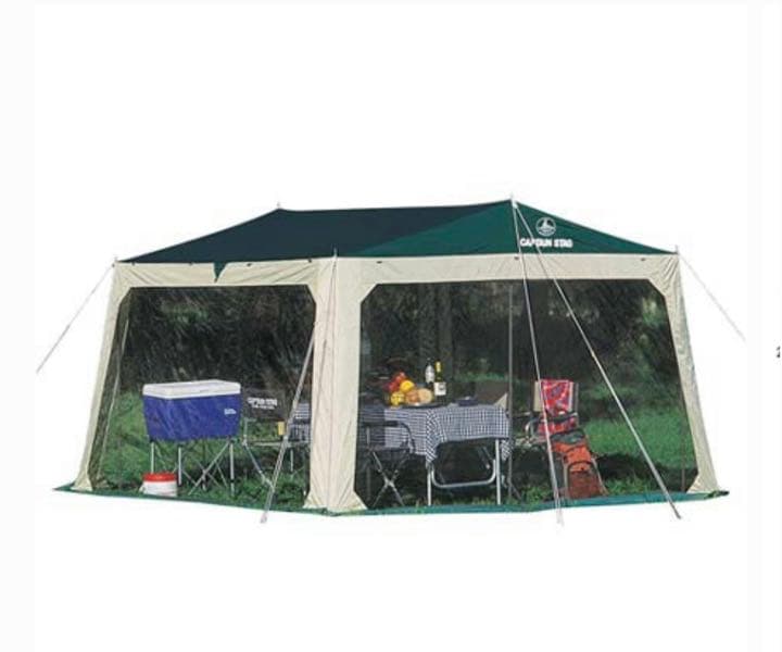 テント 防水タープ