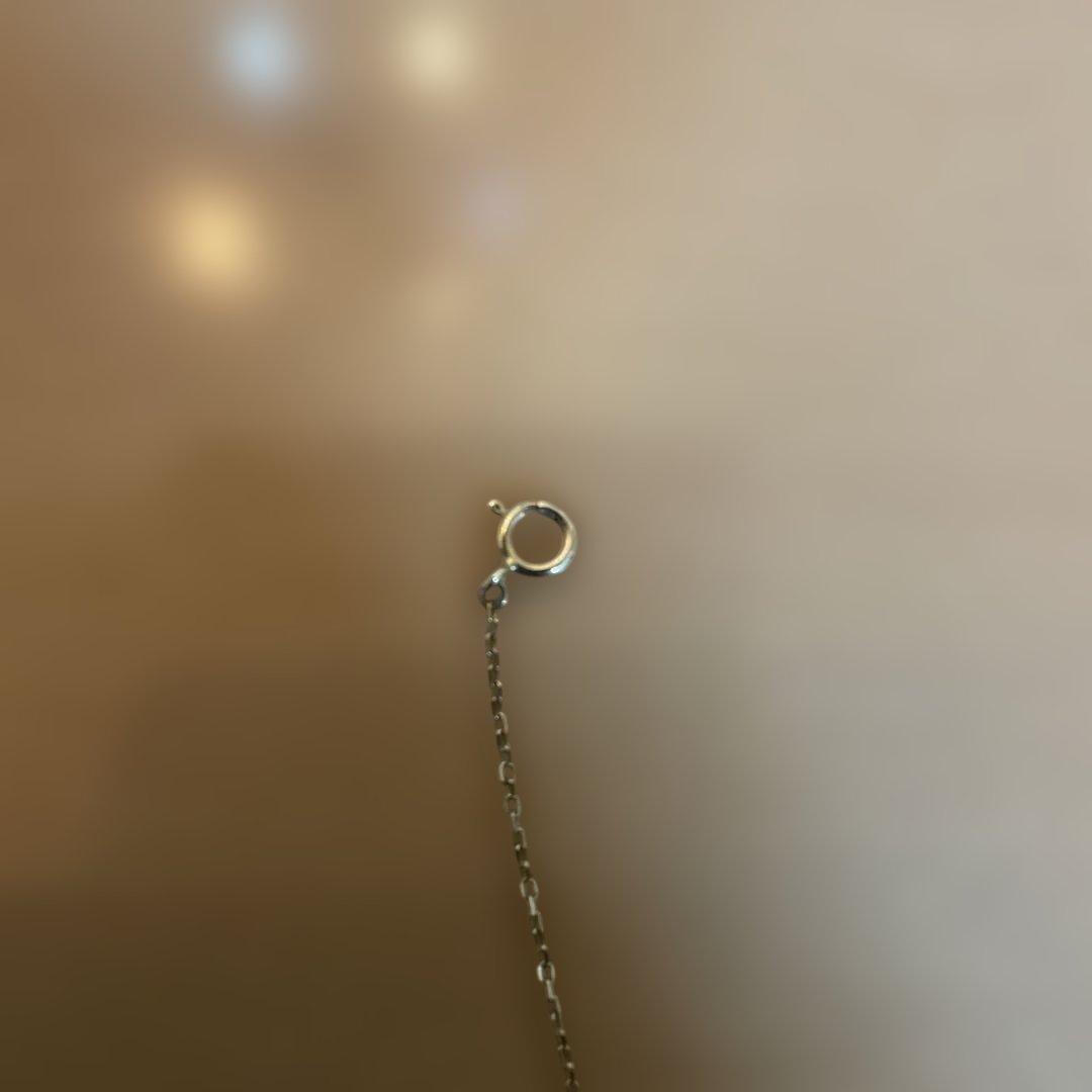 ひ*ん様 真珠ネックレス　10k