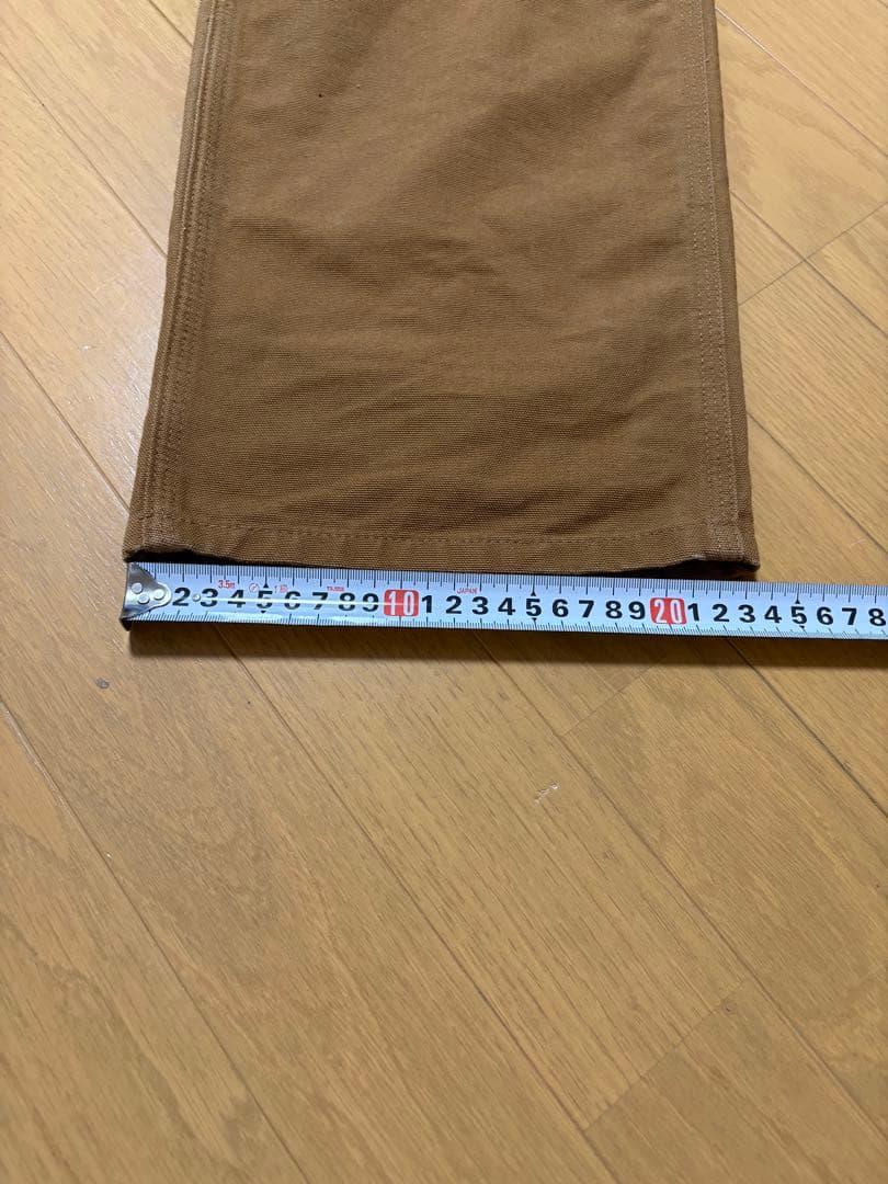 カーハート B11 BRN ペインター 34×32 Carhartt