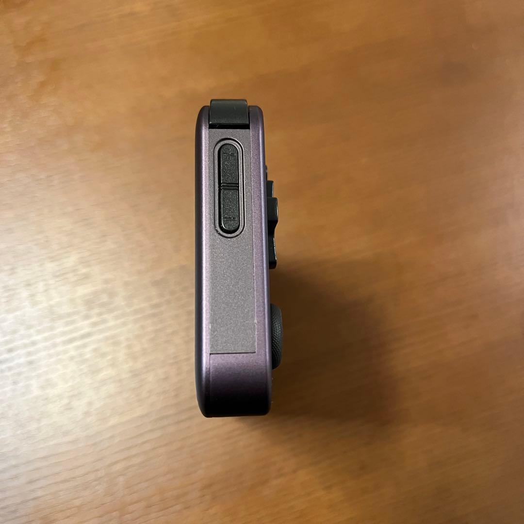 anbernic RG353M ディープ・パープル アンバーニック