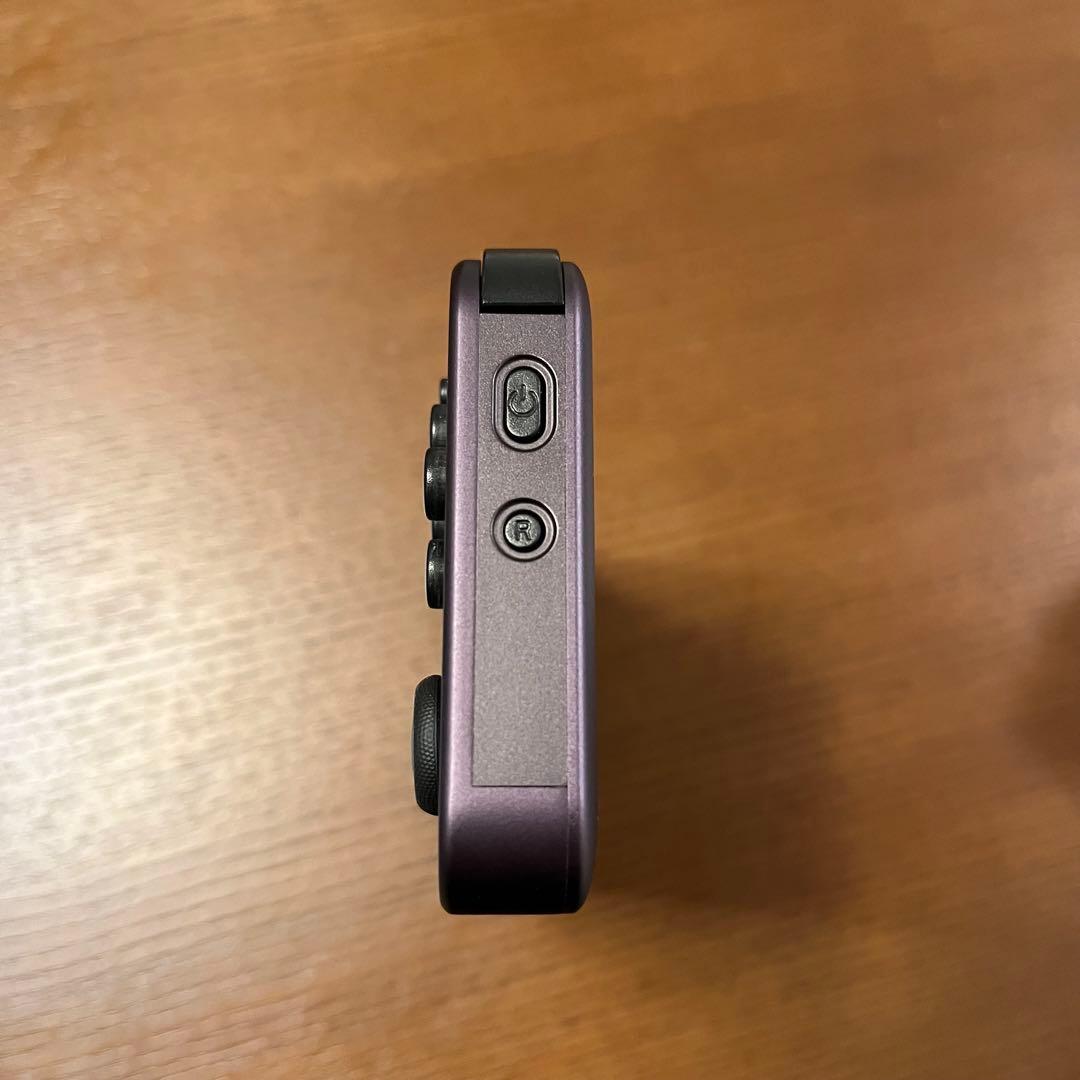 anbernic RG353M ディープ・パープル アンバーニック