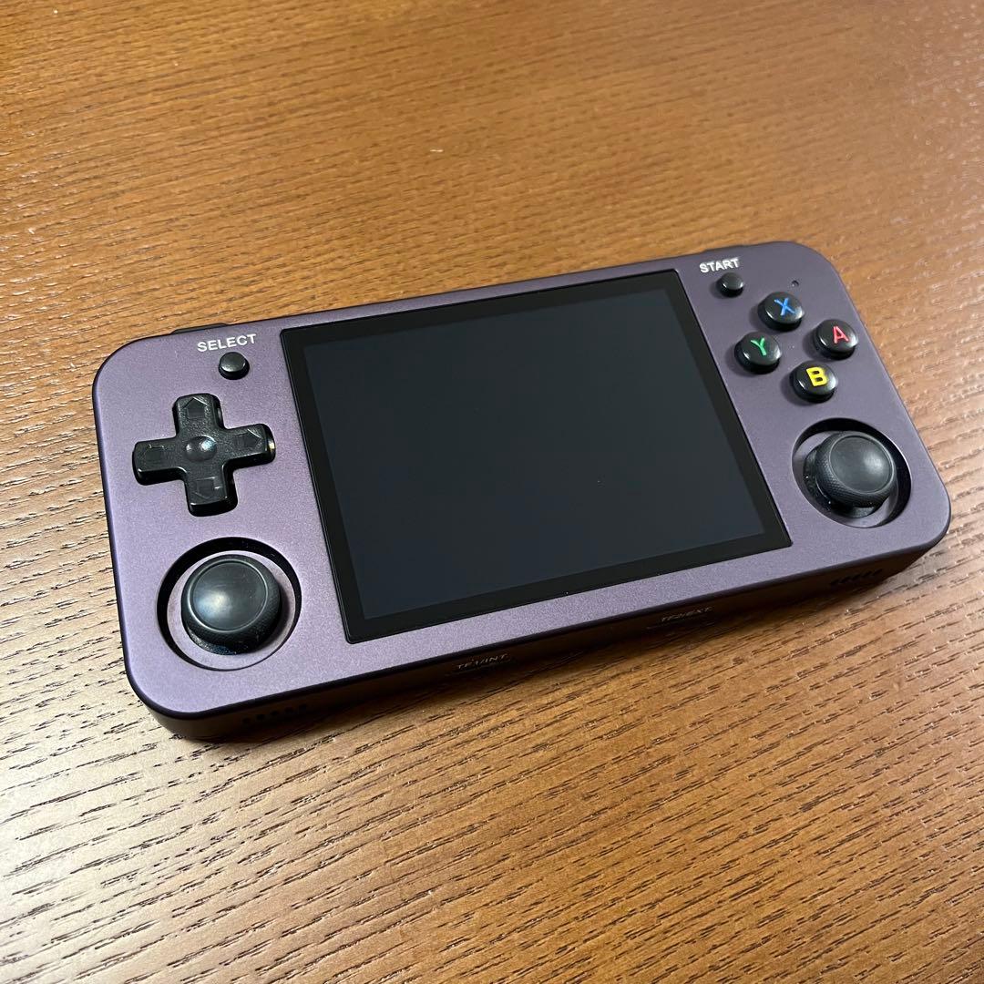 anbernic RG353M ディープ・パープル アンバーニック