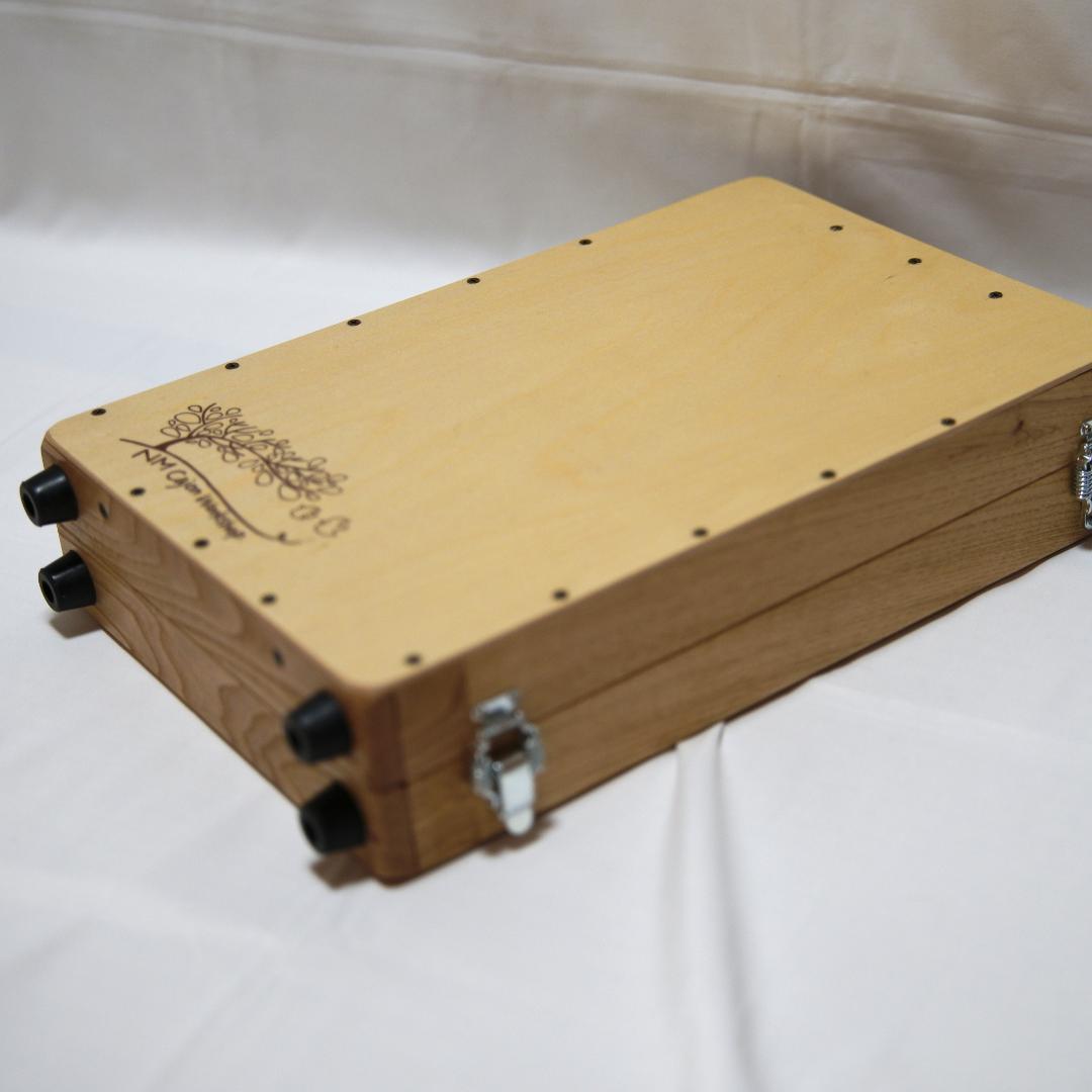 最終値下げ　NM Cajon Workshop　折りたたみカホン　Maletin