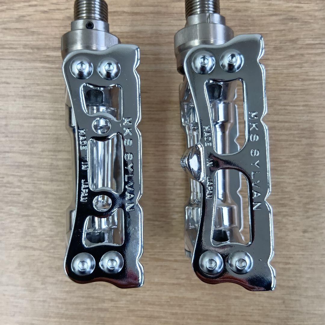 三ヶ島 SYLVAN TRACK NEXT Ezy Superior シルバー