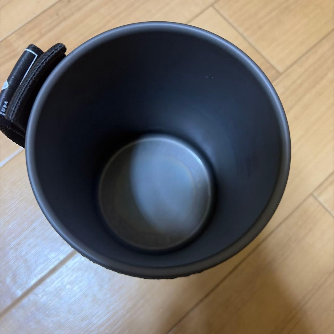 ジェットボイルフラッシュ JETBOIL FLASH シングルバーナー