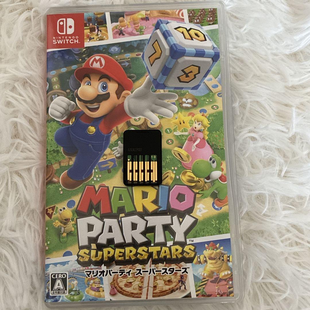 Nintendo Switch ニンテンドースイッチ　ソフト3本セット　中古品