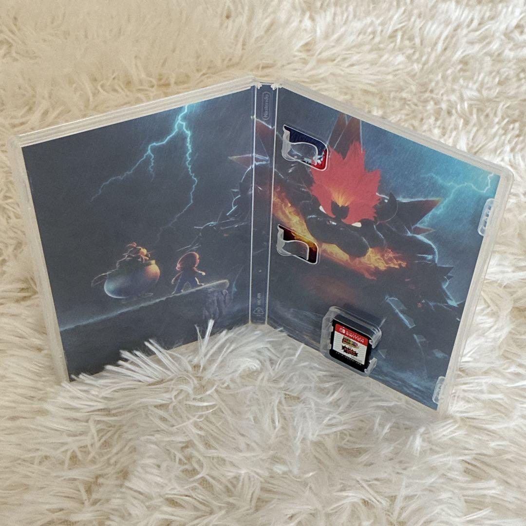 Nintendo Switch ニンテンドースイッチ　ソフト3本セット　中古品