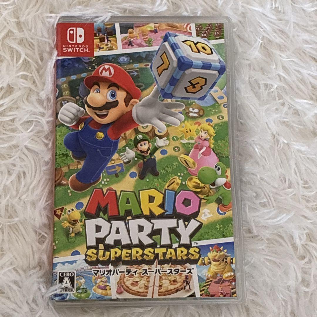 Nintendo Switch ニンテンドースイッチ　ソフト3本セット　中古品