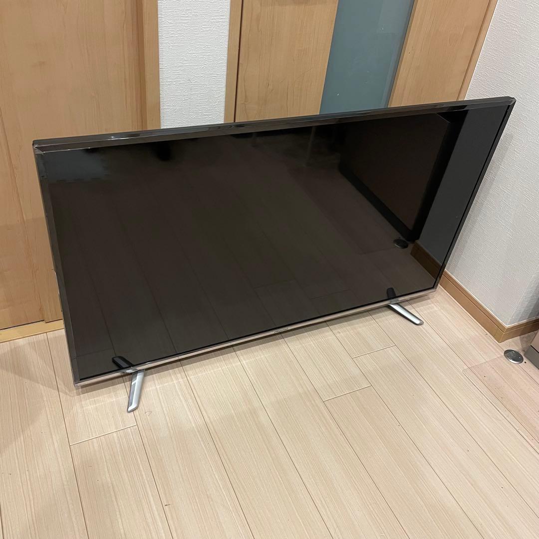 ハイセンス 49V型 フルハイビジョン液晶テレビ 49A50