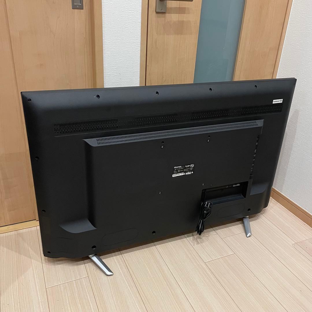 ハイセンス 49V型 フルハイビジョン液晶テレビ 49A50