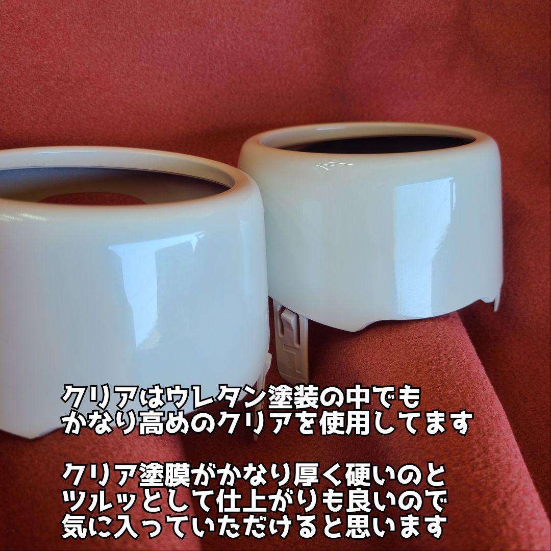 納期1週間【ゴリラのでべそ】ハイエース200系専用フォグカバー4〜6型用