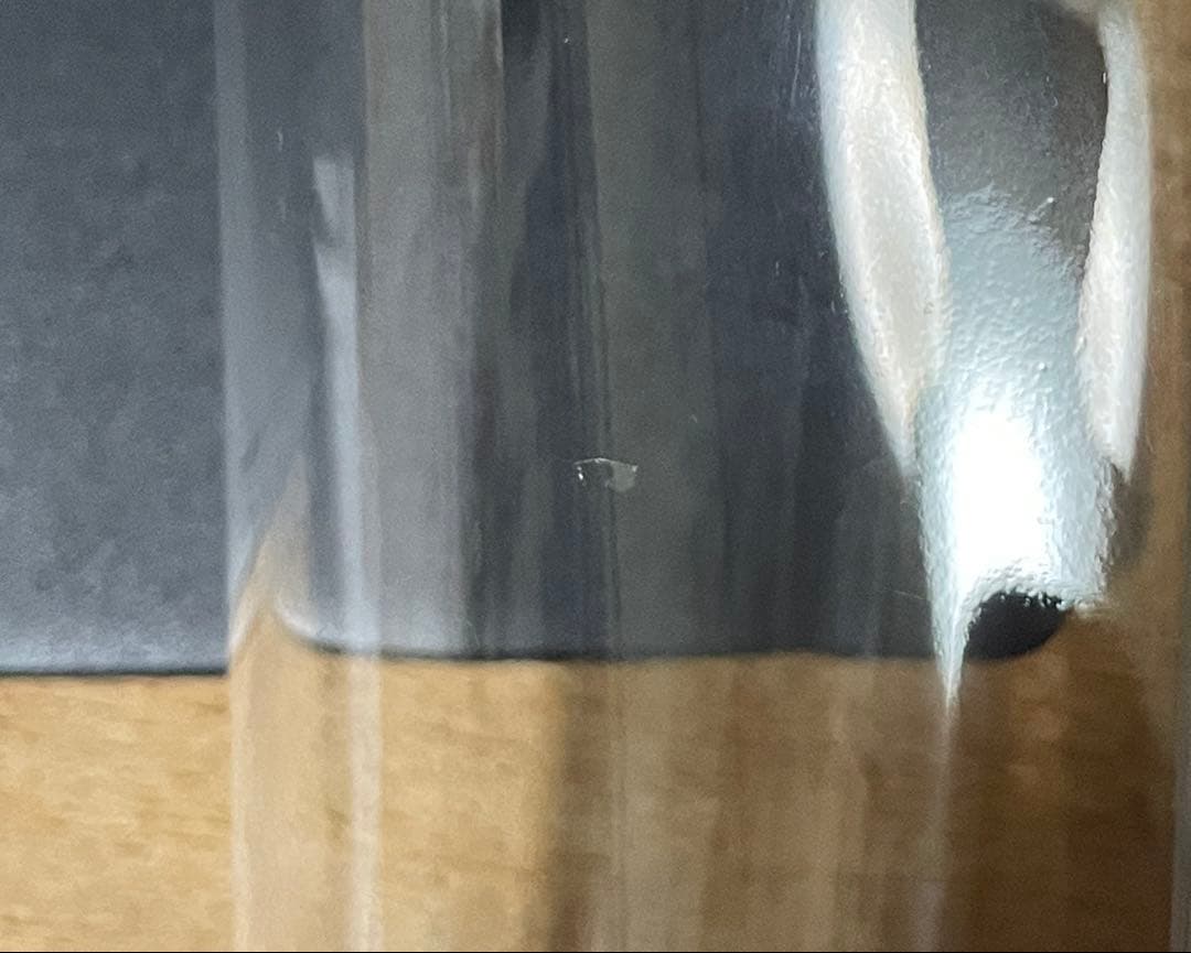 イッタラ　アアルト　160mm クリア