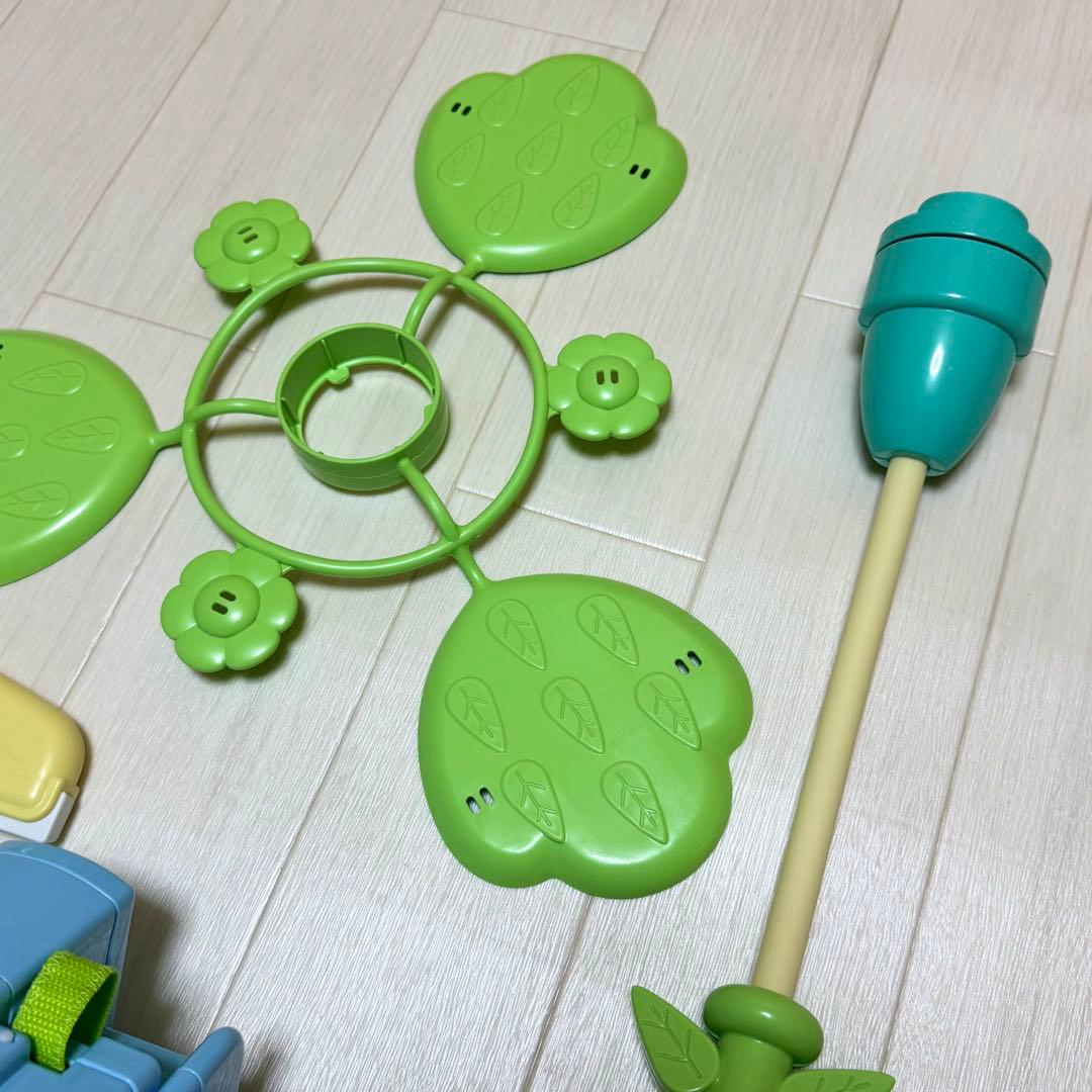 【美品/説明書・箱あり】Disney くまのプーさん えらべる回転6WAYメリー