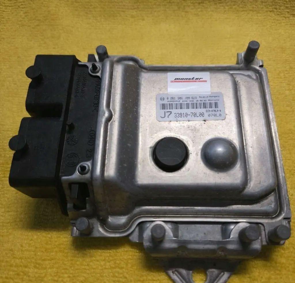 モンスタースポーツ ECU ZC32S用 スイフトスポーツ