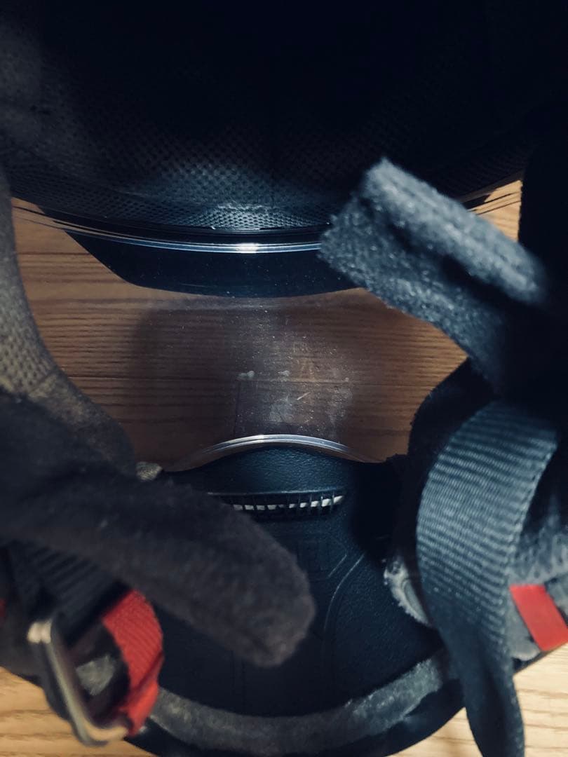 SHOEI ホーネットADV ブラック XL