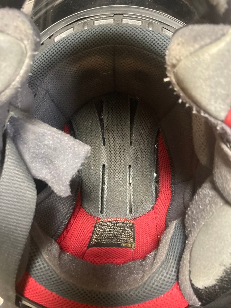 SHOEI ホーネットADV ブラック XL