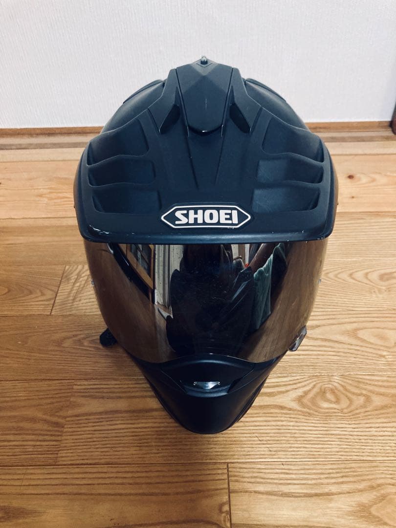 SHOEI ホーネットADV ブラック XL