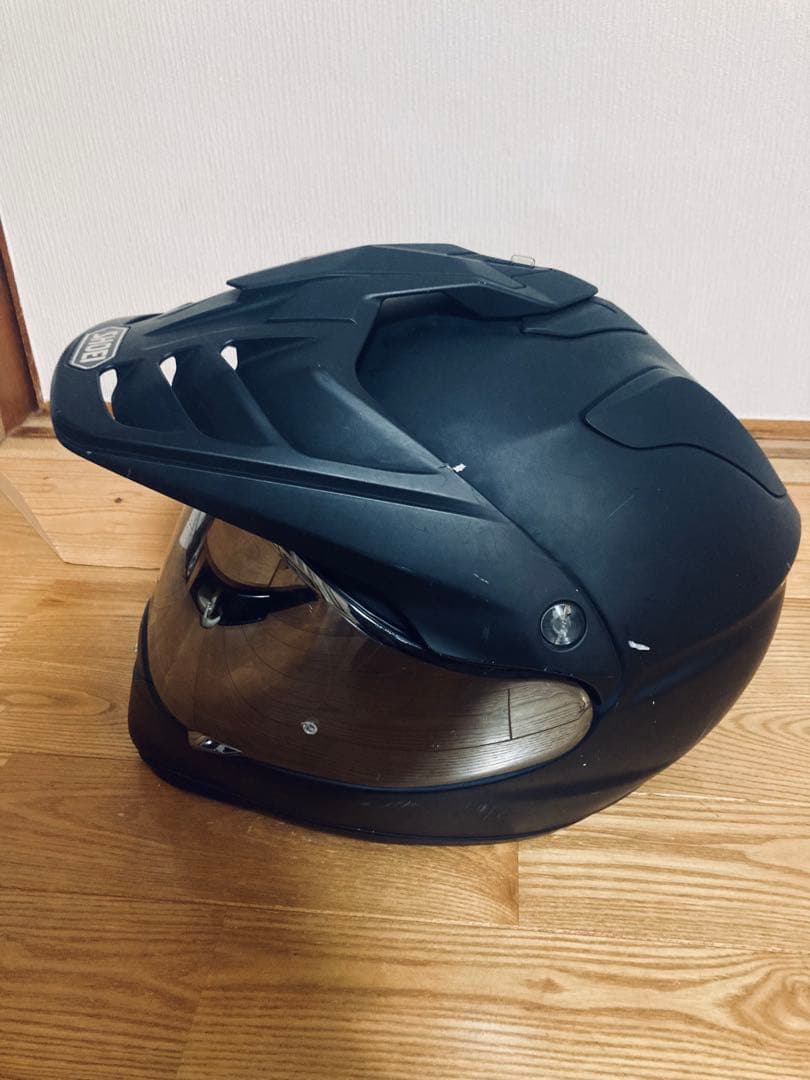 SHOEI ホーネットADV ブラック XL