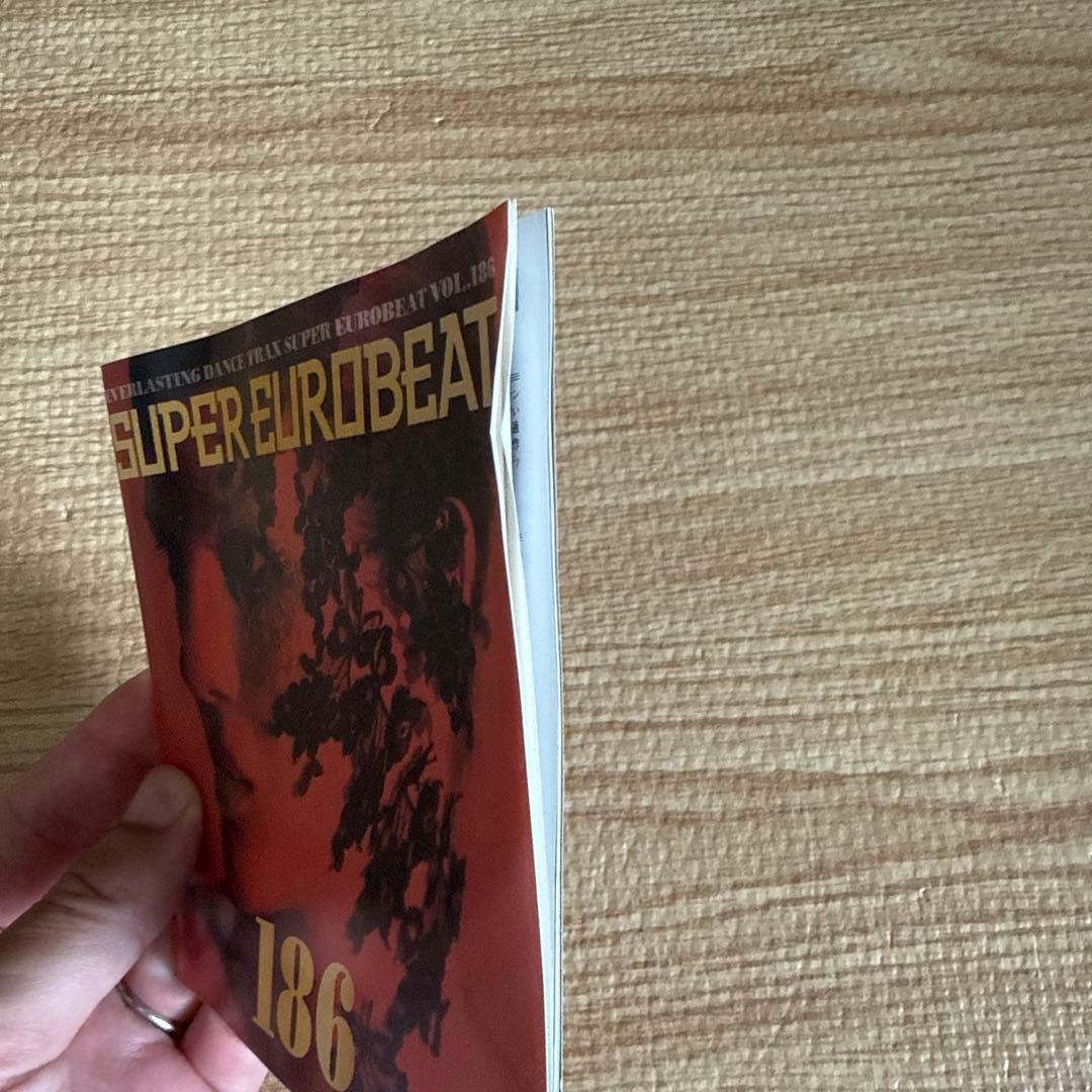 【帯付き】スーパーユーロビート VOL.181〜190セット
