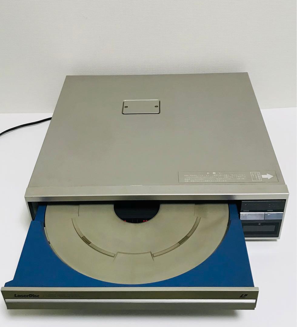 PIONEER/パイオニア レーザーディスク LD-7000 (希少) 動作品