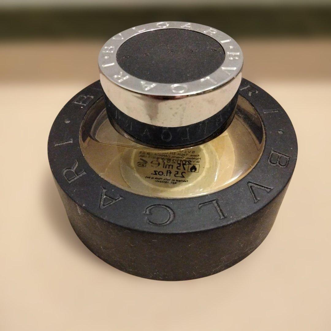 BVLGARI ブルガリ ブラック オード トワレ75ml