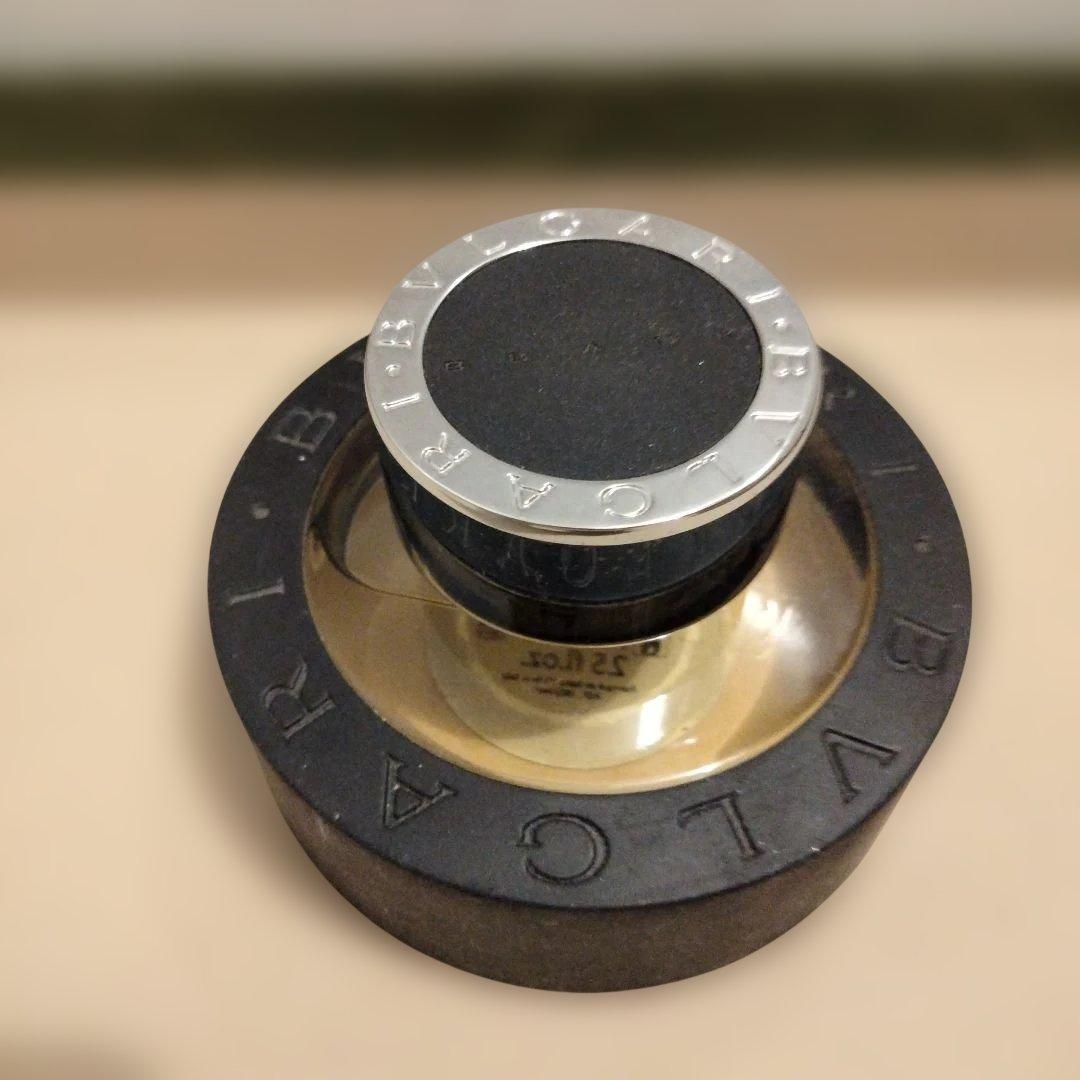 BVLGARI ブルガリ ブラック オード トワレ75ml