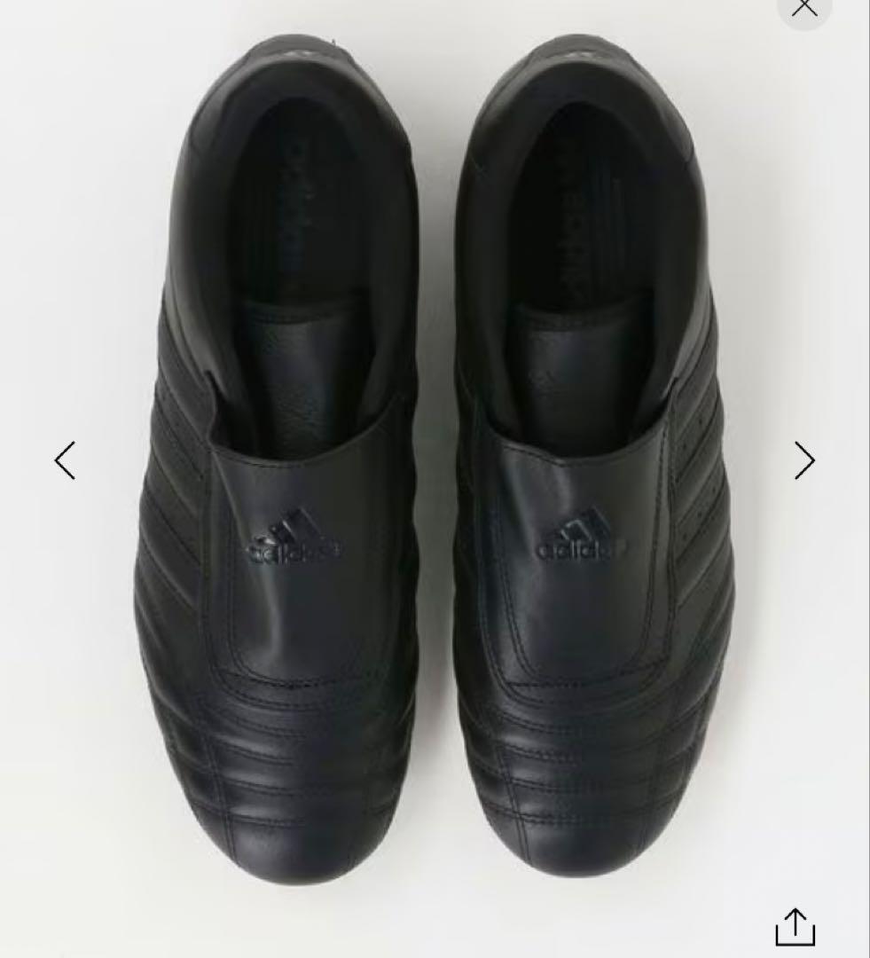 adidas TAEKWONDO W ブラック 7