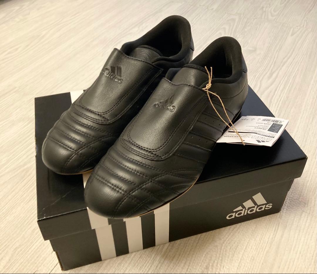 adidas TAEKWONDO W ブラック 7