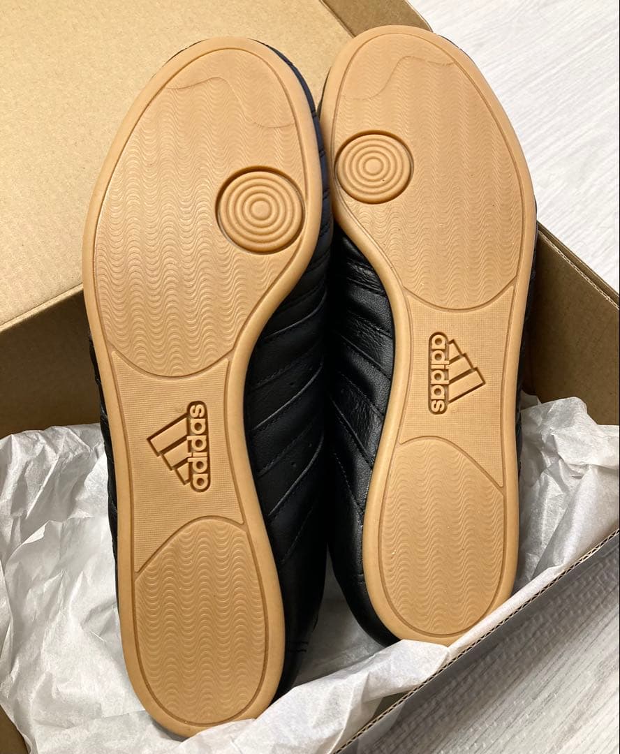 adidas TAEKWONDO W ブラック 7