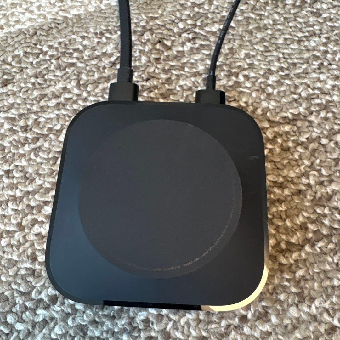 Apple TV 4K 64GB（第3世代）Wi-Fiモデル MN873J/A