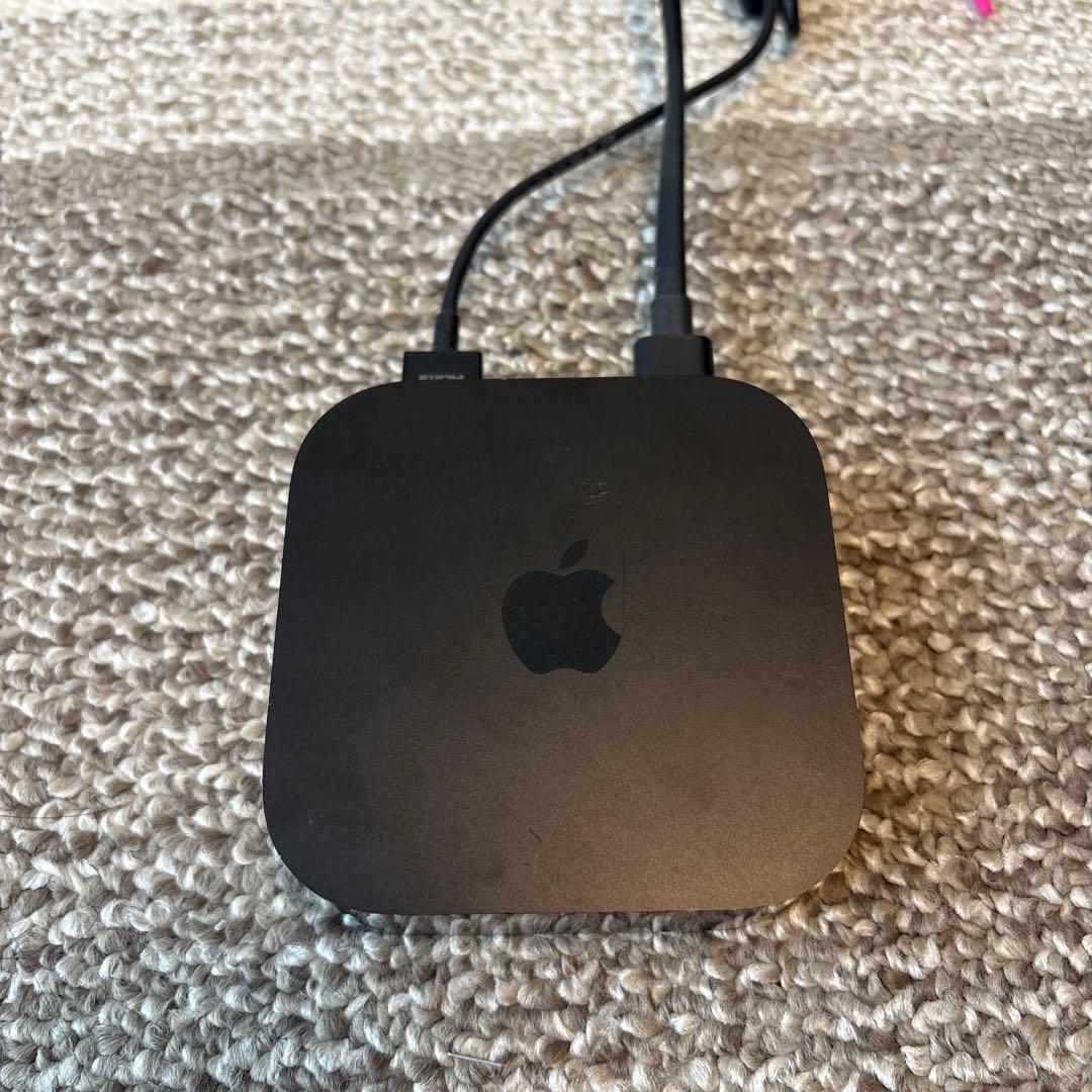 Apple TV 4K 64GB（第3世代）Wi-Fiモデル MN873J/A