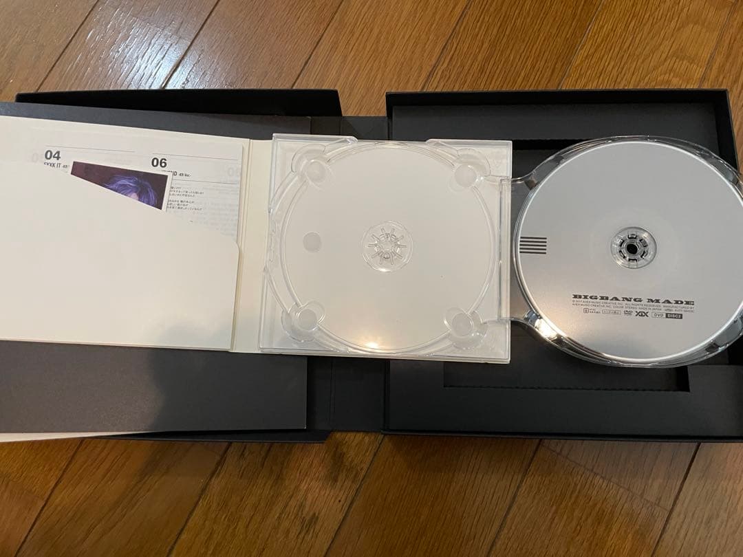 BIGBANG DVD まとめ売り おまけつき