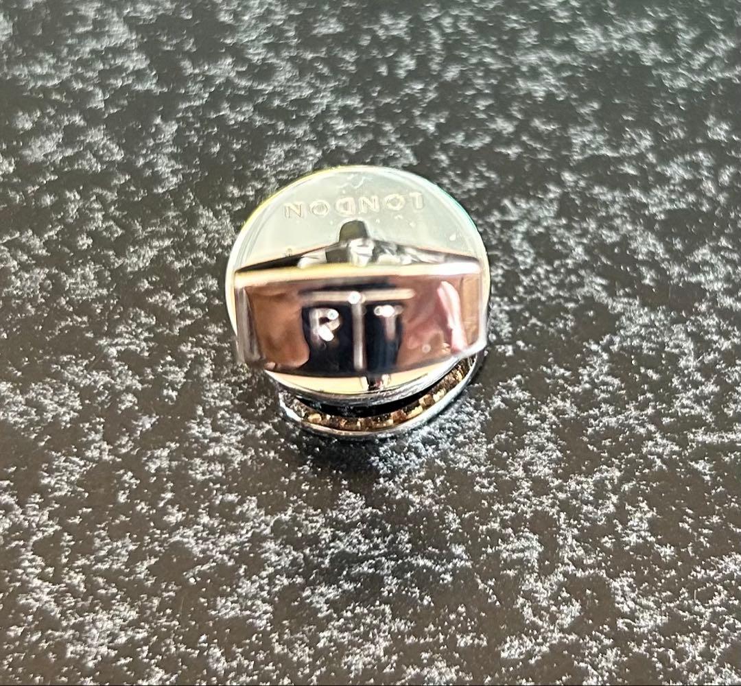 タテオシアン　ラウンドギアカフス　カフリンクス　おまけ付き