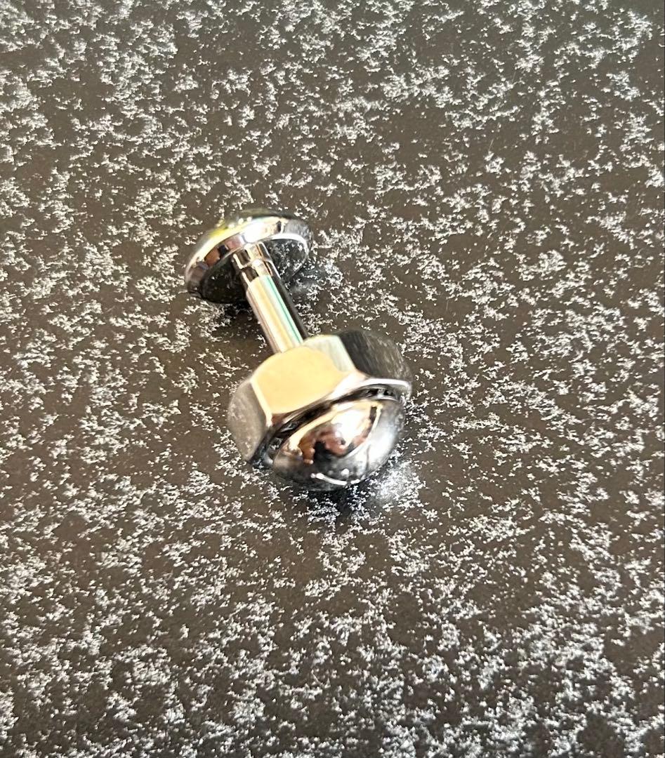 タテオシアン　ラウンドギアカフス　カフリンクス　おまけ付き