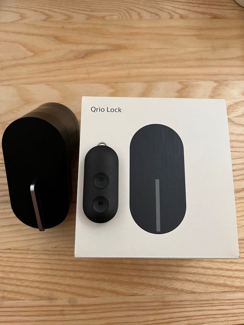 Qrio Lock Q-SL2 ＋　Qrio Key S