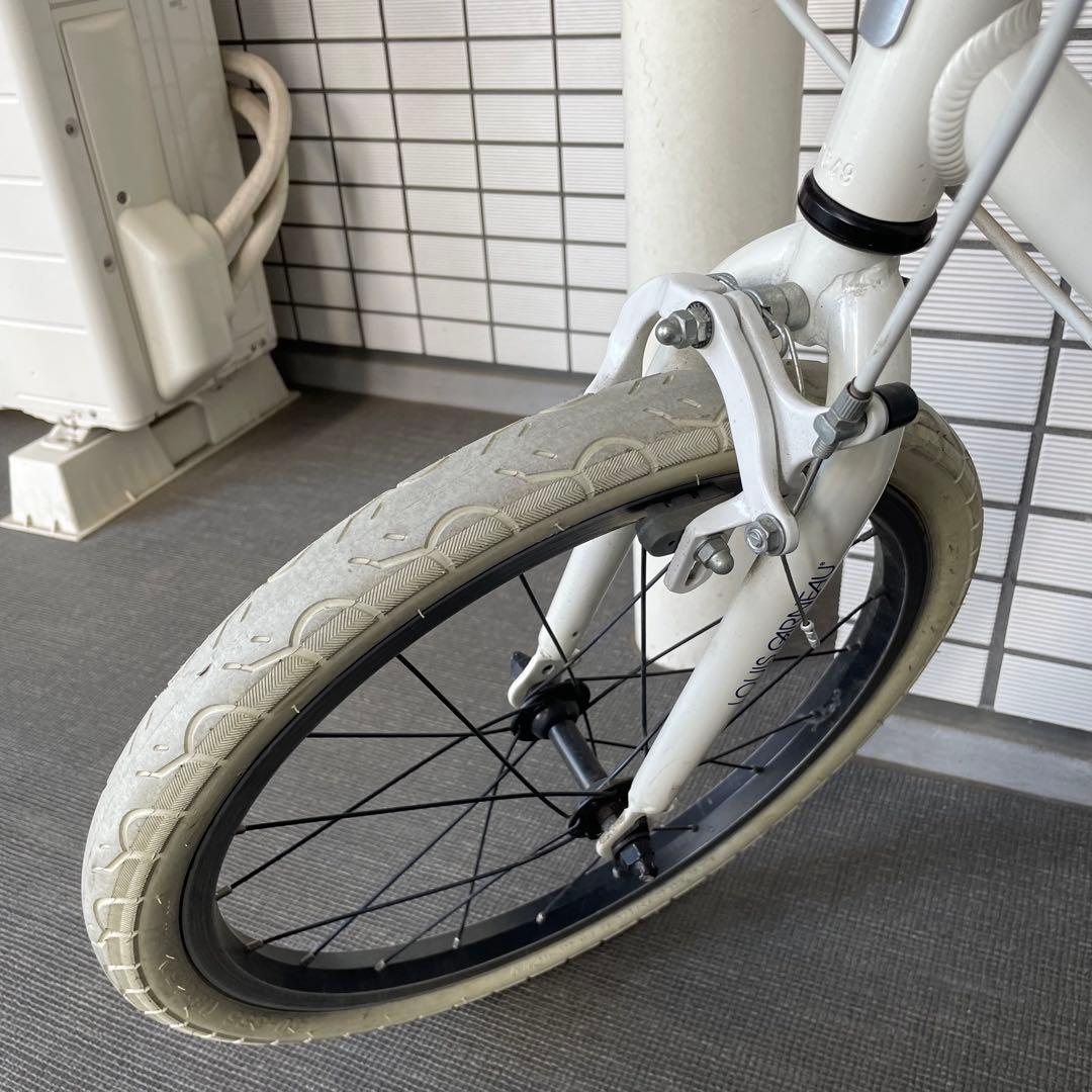 LOUIS GARNEAU ルイガノ lite 18インチ 子供用自転車