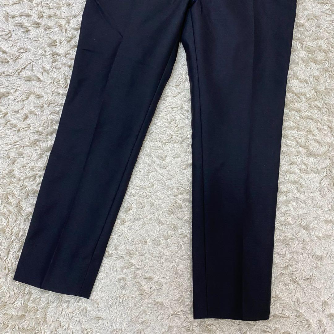 トムフォード 747H42 ストレートパンツ ブラック　50