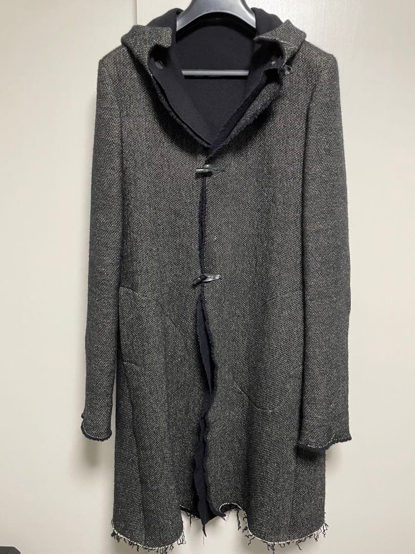 Mａクロス、ma+ダッフルコート